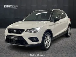Bianco Usata 2020 Seat Arona FR SUV | 12.650 € (Buon prezzo)
