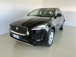 Santorini black Usata 2018 Jaguar E-Pace S SUV | 21.000 € (Buon prezzo)
