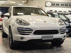 Bianco Usata 2013 Porsche Cayenne Platinum Edition SUV | 22.500 € (Ottimo prezzo)