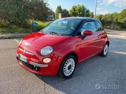 Rosso Usata 2007 Fiat 500 Sport Due volumi | 3500 € (Buon prezzo)