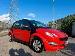 Rosso Usata 2006 Smart ForFour Pulse Tre volumi | 2250 € (Buon prezzo)