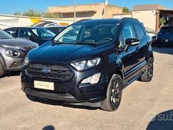 Nero Usata 2022 Ford Ecosport ST SUV | 15.800 € (Buon prezzo)