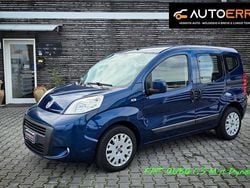 Blu Usata 2015 Fiat Qubo Dynamic Monovolume | 6900 € (Cara)