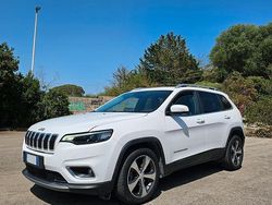 Bianco Usata 2019 Jeep Cherokee Longitude SUV | 16.700 € (Buon prezzo)