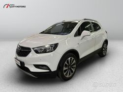 Bianco Usata 2018 Opel Mokka X Ultimate SUV | 10.400 € (Ottimo prezzo)