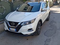 Bianco Usata 2021 Nissan Qashqai SUV | 16.500 € (Buon prezzo)