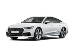 Bianco ghiaccio Nuova 2024 Audi A7 Sportback Advanced Due volumi | 78.900 € (Ottimo prezzo)