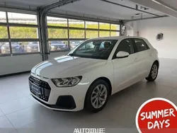 Bianco Usata 2021 Audi A1 Sportback Advanced Plus Due volumi | 19.990 € (Buon prezzo)