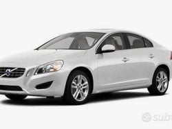 Bianco Usata 2012 Volvo S60 Tre volumi | 7200 €