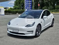 Bianco Usata 2021 Tesla Model 3 Long Range Tre volumi | 29.500 € (Buon prezzo)