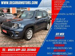 Blu Usata 2022 Jeep Renegade Limited SUV | 18.900 € (Ottimo prezzo)