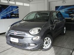 Grigio moda Usata 2017 Fiat 500X Business SUV | 12.990 € (Buon prezzo)