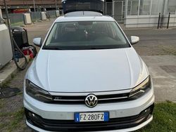Bianco Usata 2019 VW Polo Due volumi | 12.500 € (Buon prezzo)