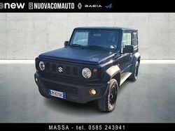 Nero Usata 2023 Suzuki Jimny SUV | 25.900 € (Ottimo prezzo)