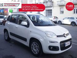 Bianco Usata 2017 Fiat Panda Easy Due volumi | 6900 € (Buon prezzo)