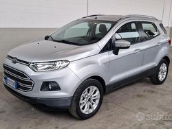 Grigio Usata 2016 Ford Ecosport SUV | 9500 € (Buon prezzo)