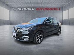 Nero Usata 2018 Nissan Qashqai Tekna SUV | 14.500 € (Buon prezzo)