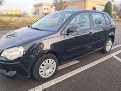 Nero Usata 2006 VW Polo Trendline Tre volumi | 2600 € (Buon prezzo)
