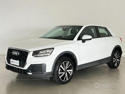 Bianco Usata 2019 Audi Q2 Ambiente SUV | 21.700 € (Super prezzo)