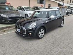 Nero Usata 2015 Mini Cooper D Due volumi | 11.990 € (Buon prezzo)