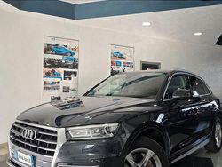 Grigio Usata 2018 Audi Q5 Sport SUV | 26.500 € (Buon prezzo)