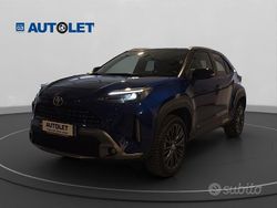 Blu Usata 2021 Toyota Yaris Hybrid Station wagon | 20.500 € (Ottimo prezzo)