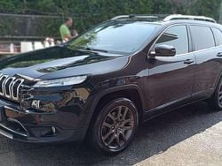 Nero Usata 2017 Jeep Cherokee Limited SUV | 15.400 € (Molto cara)
