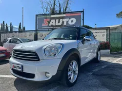Bianco Usata 2012 Mini Cooper D Countryman SUV | 9500 € (Ottimo prezzo)