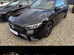 Kosmosschwarz blackmetallic Usata 2024 Mercedes A180 AMG Tre volumi | 34.900 € (Buon prezzo)