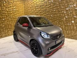 Grigio Usata 2018 Smart ForTwo Cabrio Brabus Xclusive Cabrio | 22.900 € (Buon prezzo)