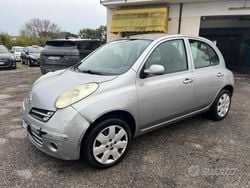 Grigio Usata 2005 Nissan Micra Visia Tre volumi | 900 € (Super prezzo)