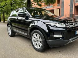 Nero Usata 2011 Land Rover Range Rover evoque SUV | 9000 € (Super prezzo)