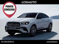 Bianco Nuova 2026 Mercedes GLE300 AMG line Coupé | 88.800 € (Buon prezzo)