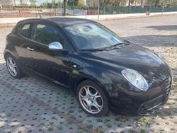 Nero Usata 2010 Alfa Romeo MiTo Distinctive Due volumi | 3200 € (Ottimo prezzo)