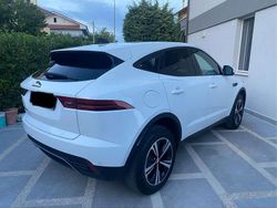 Bianco Usata 2021 Jaguar E-Pace S SUV | 25.600 € (Buon prezzo)