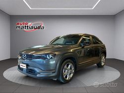 Grigio scuro Usata 2022 Mazda MX30 SUV | 16.900 € (Buon prezzo)