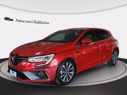Rojo Usado 2021 Renault Mégane IV RS Line Berlina | 17.500 € (Precio justo)