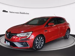 Rosso metalizzato Usata 2021 Renault Mégane IV RS Line Tre volumi | 18.900 € (Buon prezzo)