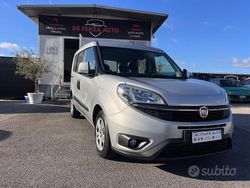 Grigio Usata 2017 Fiat Doblò Monovolume | 9300 € (Buon prezzo)