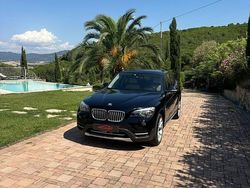 Nero Usata 2013 BMW X1 xLine SUV | 10.999 € (Buon prezzo)