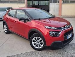 Vernice laccato rosso elixir Usata 2023 Citroën C3 Due volumi | 11.500 € (Ottimo prezzo)