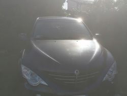 Usata 2007 Ssangyong (KGM) Actyon SUV | 2000 €