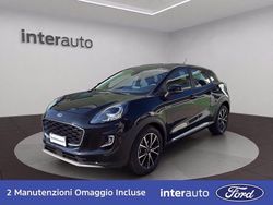 Nero metallizzato Usata 2022 Ford Puma Titanium S SUV | 16.490 € (Buon prezzo)