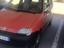 Rosso Usata 2007 Fiat Seicento Due volumi | 2000 € (Buon prezzo)