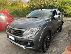 Grigio Usata 2017 Fiat Fullback Pick-up | 18.490 € (Ottimo prezzo)