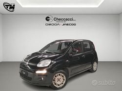 Nero Usata 2014 Fiat Panda Easy Tre volumi | 6900 € (Buon prezzo)