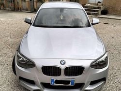 Grigio Usata 2013 BMW 120 M Sport Due volumi | 9500 € (Buon prezzo)