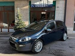Blu Usata 2011 Fiat Punto Evo S Due volumi | 3800 € (Buon prezzo)