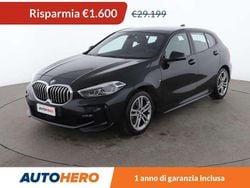 Nero Usata 2023 BMW 118 M Sport Due volumi | 27.599 € (Ottimo prezzo)