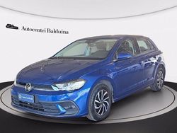 Blue reef metalizzato Usata 2022 VW Polo Life Due volumi | 17.800 € (Buon prezzo)
